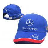 Gorra Mercedes-Benz [F1-15]